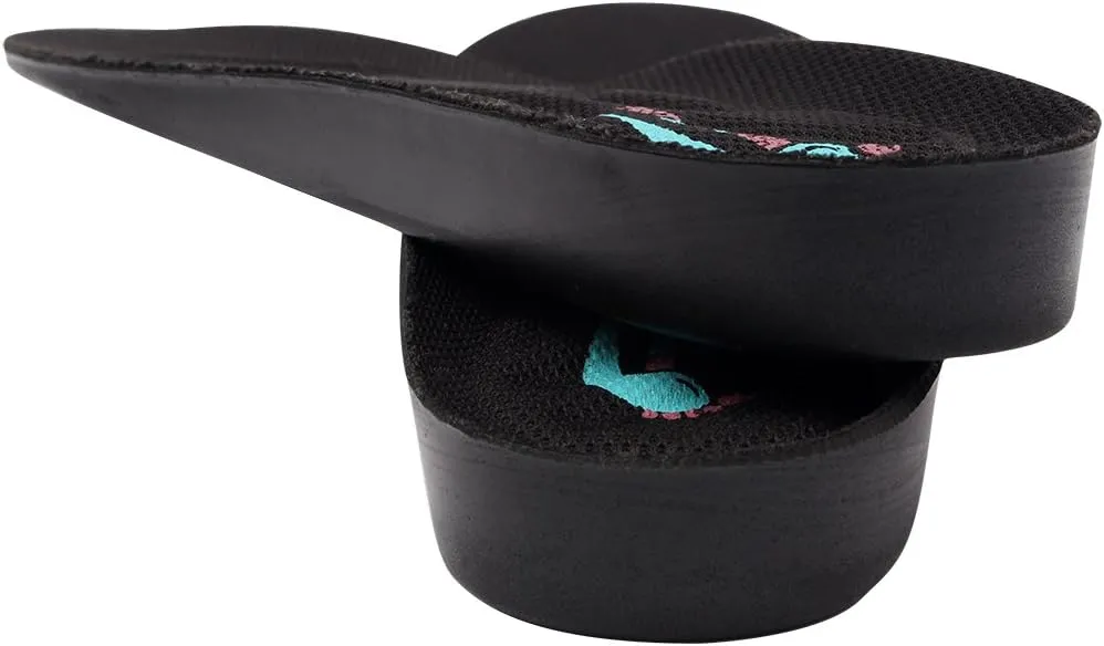 Height Increase Insoles – Shoe Lift Inserts