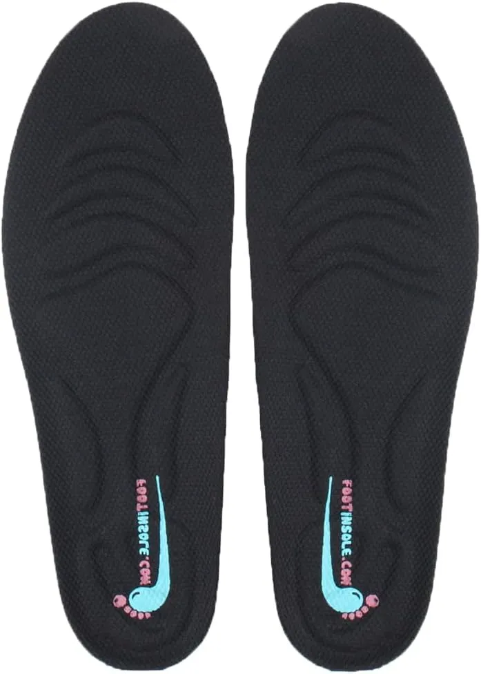 Height Increase Insoles – Shoe Lift Inserts