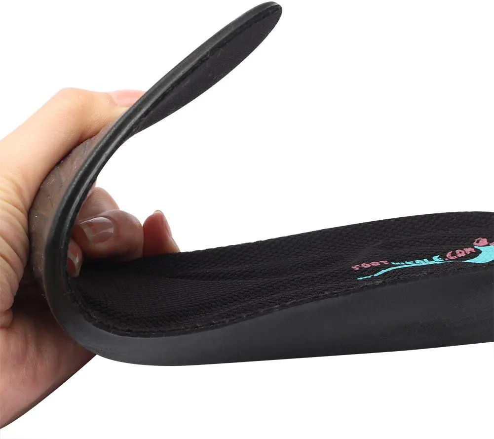 Height Increase Insoles – Shoe Lift Inserts
