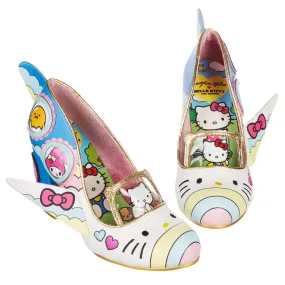 It's Time To Have Fun Shoes