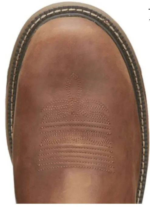 Justin Boot Men's Rush Composite Toe Work Boot (SE4334/WK4334)
