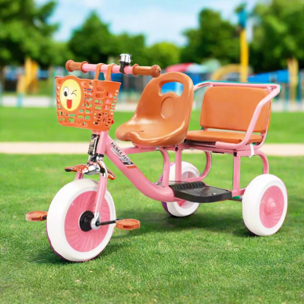 Kids Playful Tricycle