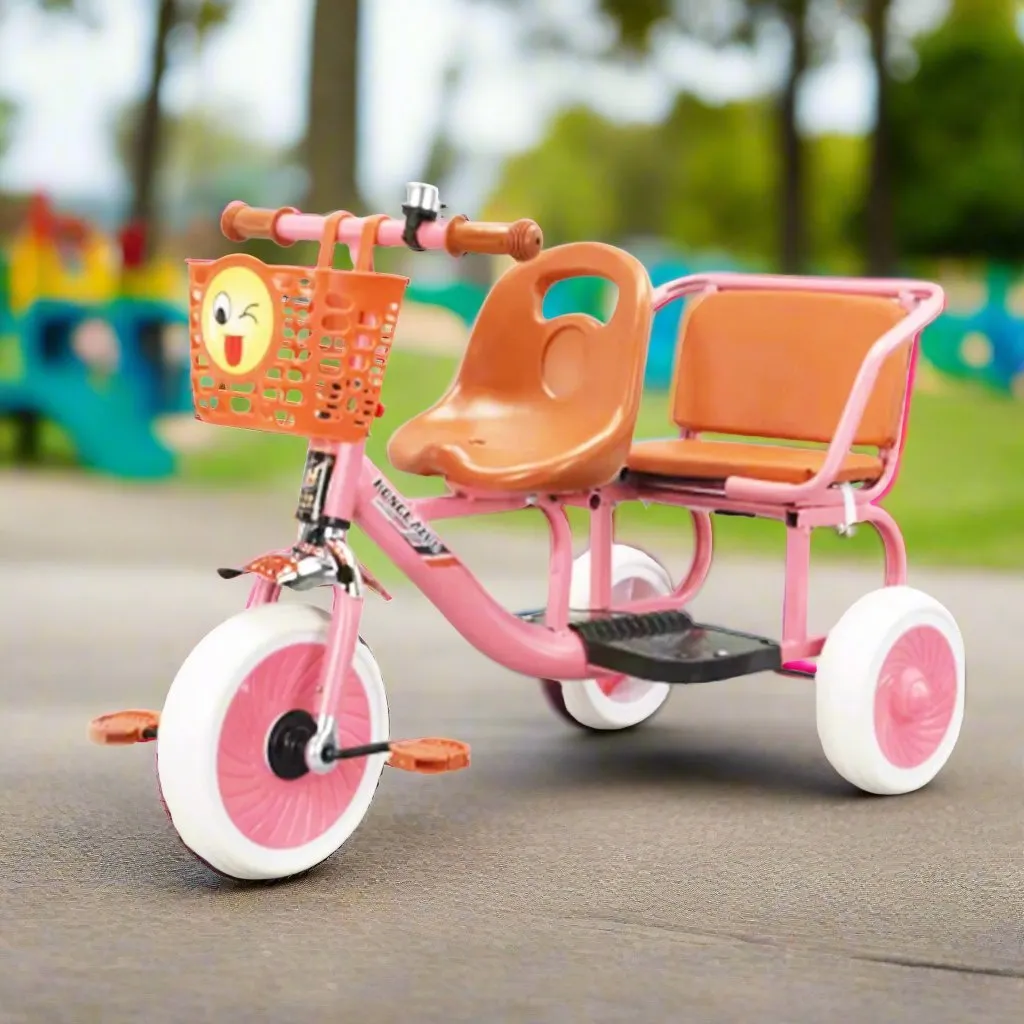Kids Playful Tricycle
