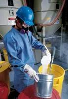 Kimberly-Clark Denim KleenGuard* A20 Microforce Disposable Coveralls
