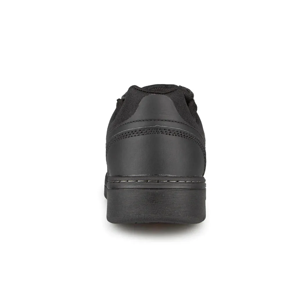 KINGTREADS MURDOCK MEN'S SAFETY SHOES - BLACK