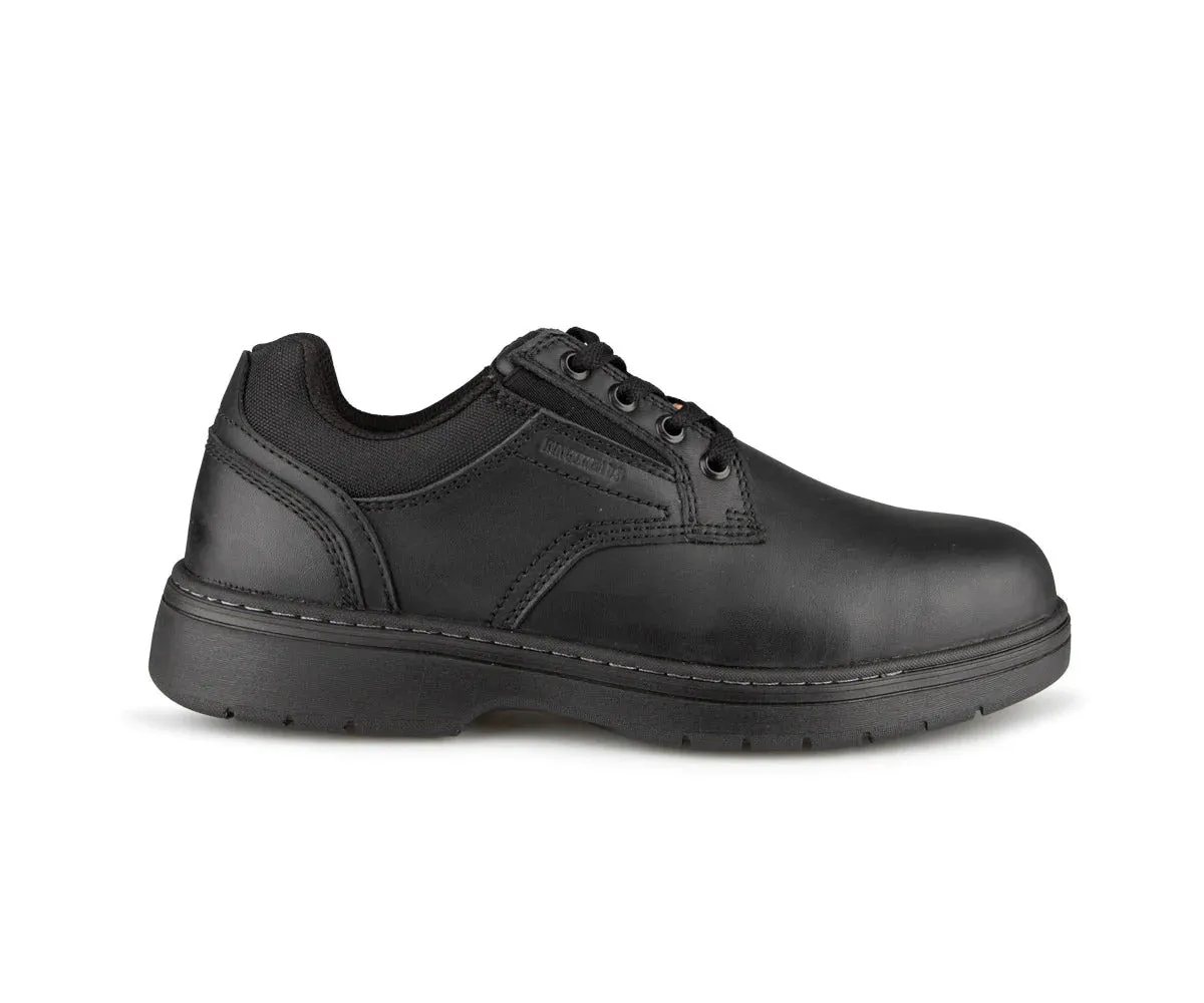 KINGTREADS MURDOCK MEN'S SAFETY SHOES - BLACK