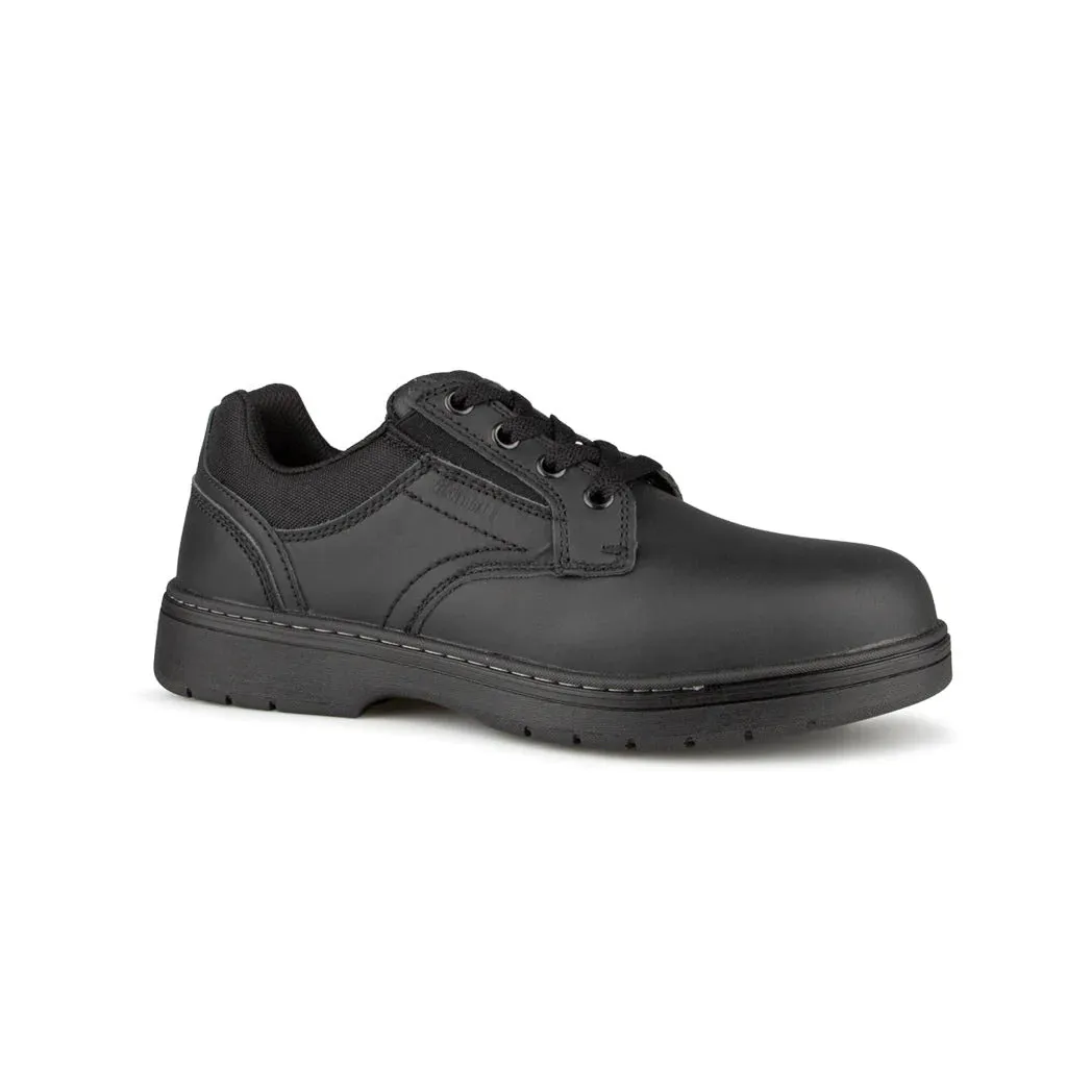 KINGTREADS MURDOCK MEN'S SAFETY SHOES - BLACK