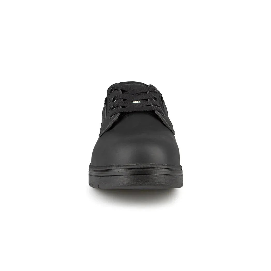 KINGTREADS MURDOCK MEN'S SAFETY SHOES - BLACK