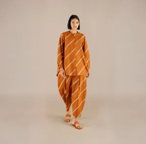 Laya Shirt Set