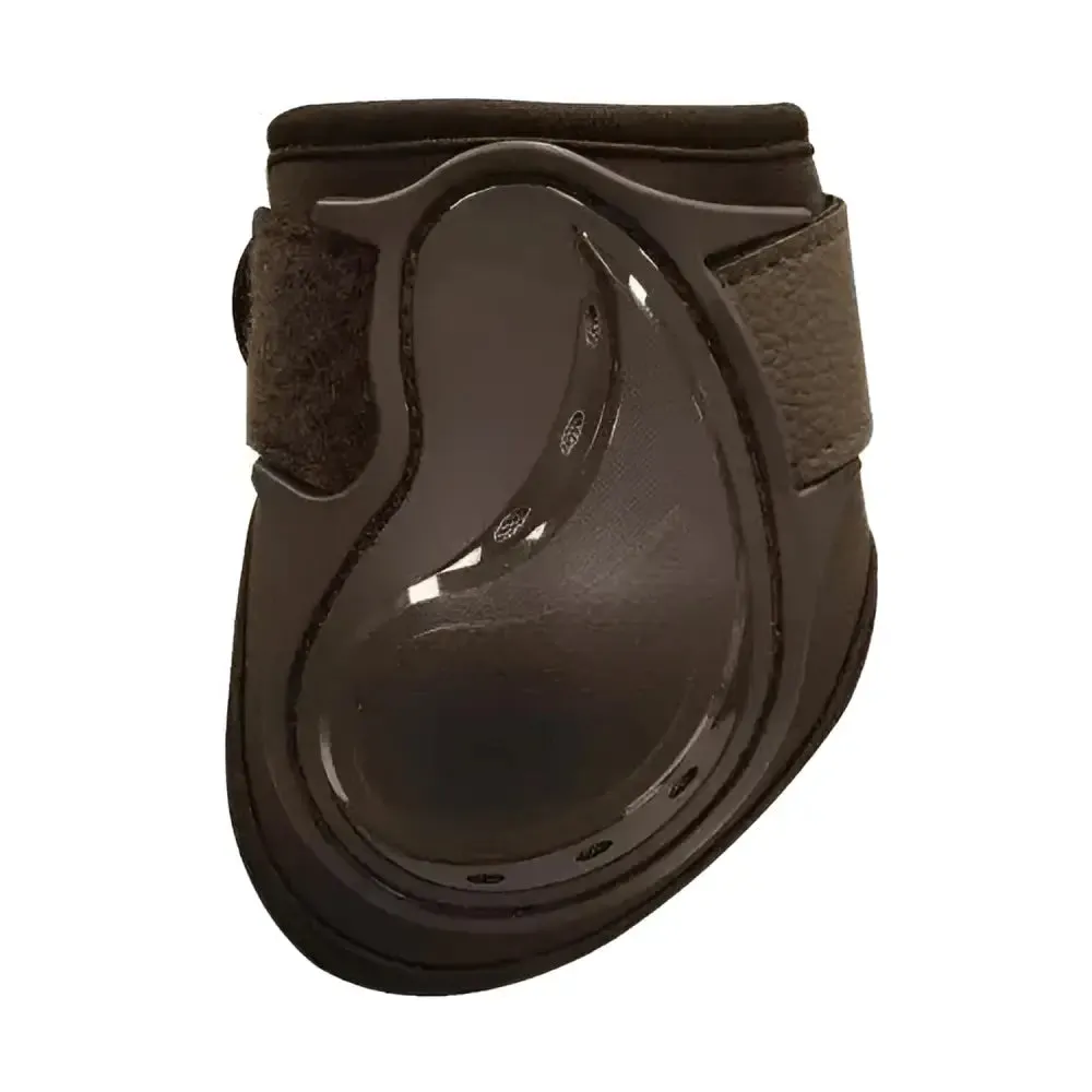 LeMieux Impact Compliant Fetlock Boots Brown