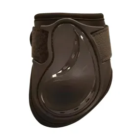 LeMieux Impact Compliant Fetlock Boots Brown