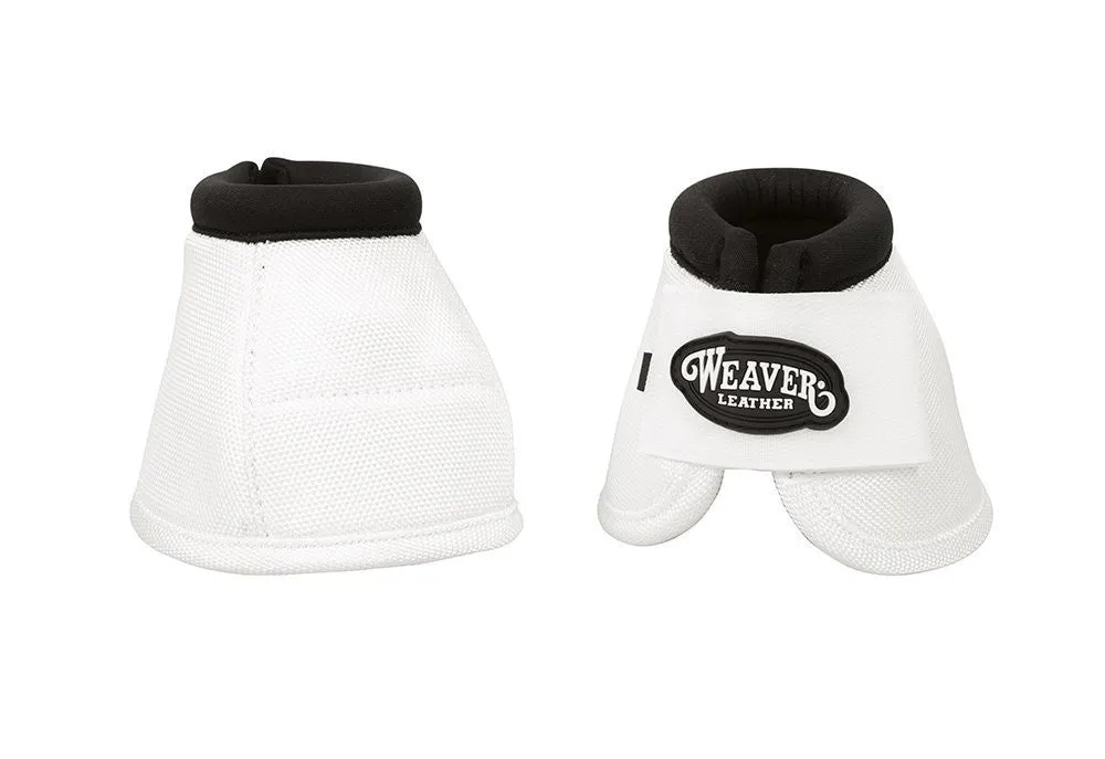 Medium Weaver Leather Bell Boots