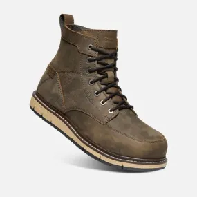Men’s Keen San Jose 6" Waterproof (AT) – Lightweight, Protective & Work-Ready