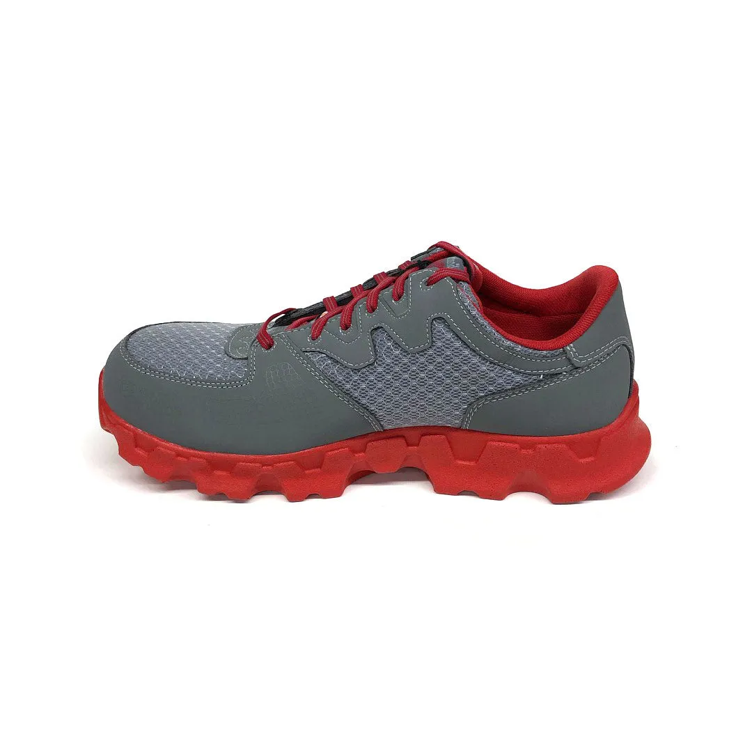 Men's PRO Powertrain Alloy Toe Work Shoes