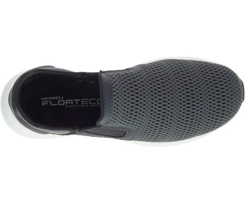 Merrell Women's Cloud Vent Moc Slip Ons- Black