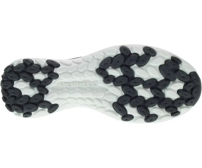 Merrell Women's Cloud Vent Moc Slip Ons- Black