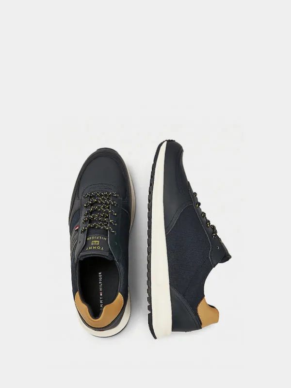 Modern Winter Mix Runner