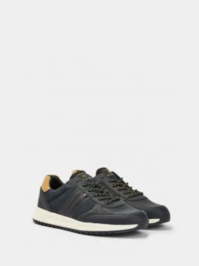 Modern Winter Mix Runner