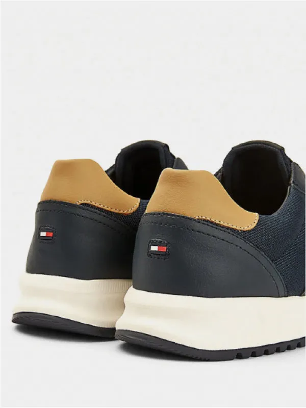 Modern Winter Mix Runner
