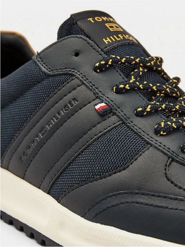 Modern Winter Mix Runner