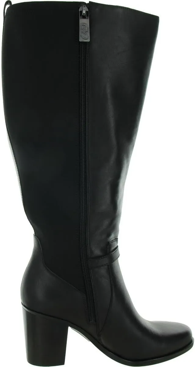 Naturalizer Women's Kalina-Stretch Extra Wide Calf Boots Knee High