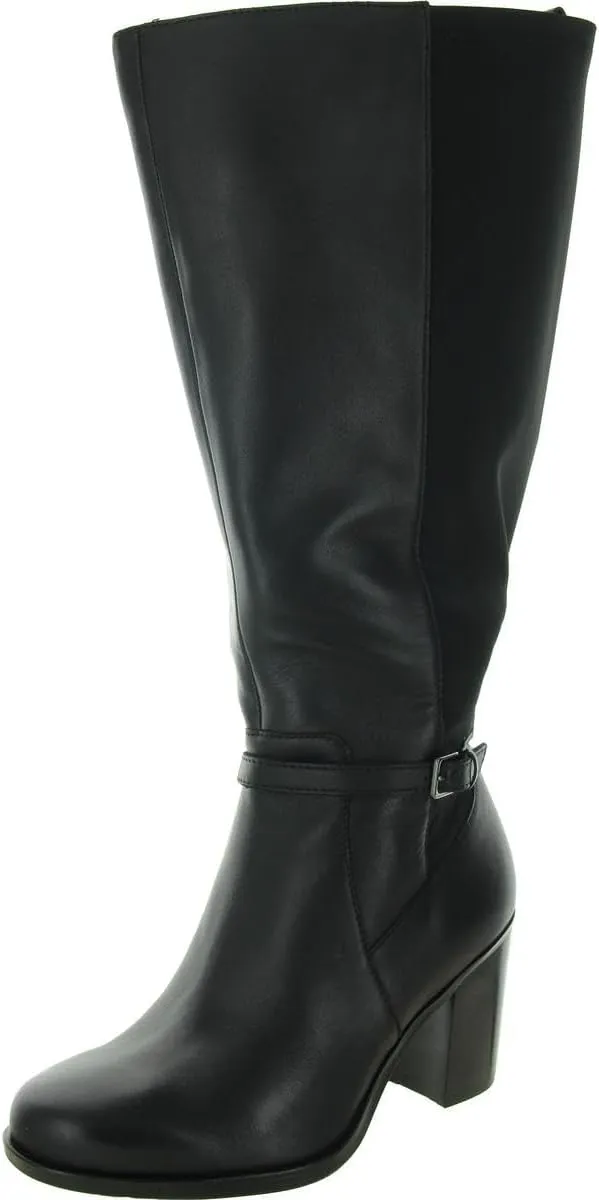 Naturalizer Women's Kalina-Stretch Extra Wide Calf Boots Knee High