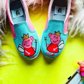 Peppa Pig Slipons