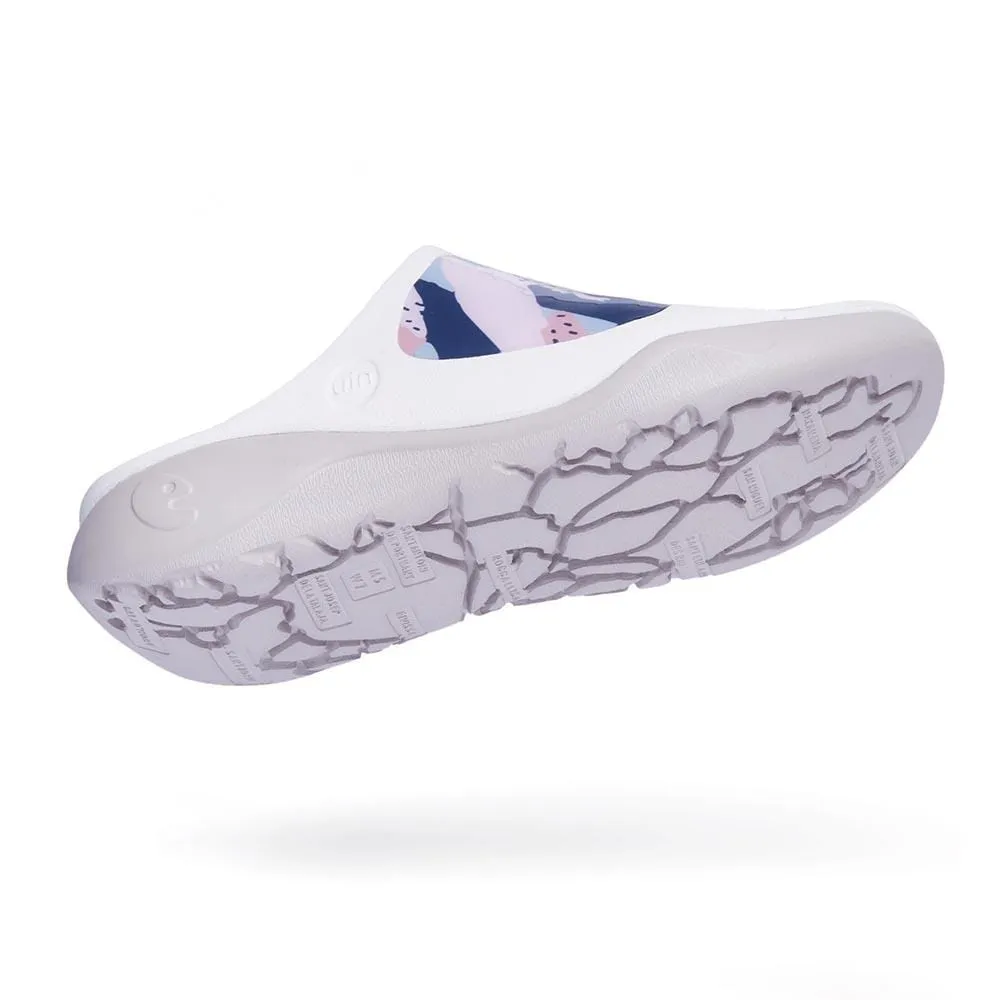 Pink Desert Ibiza Slides