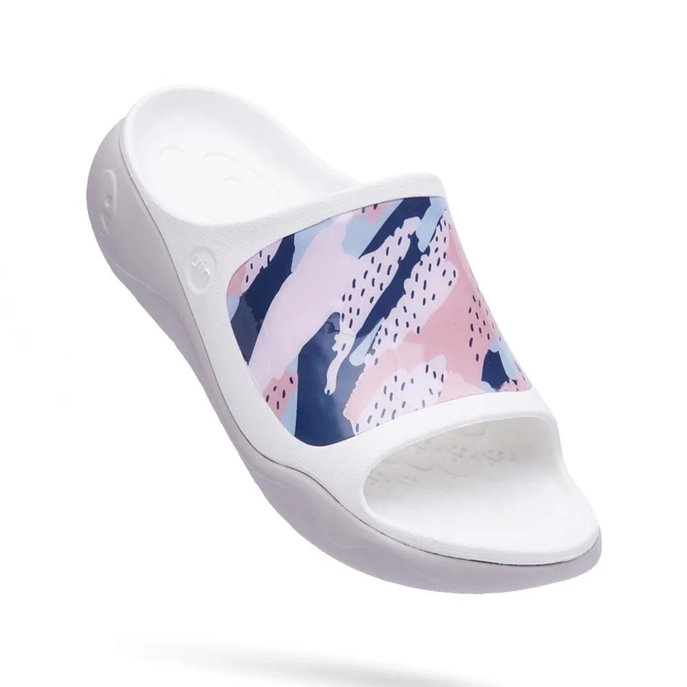 Pink Desert Ibiza Slides