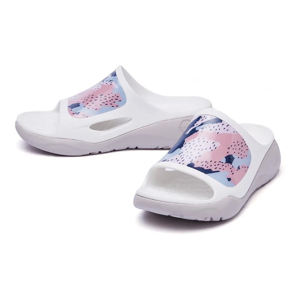 Pink Desert Ibiza Slides