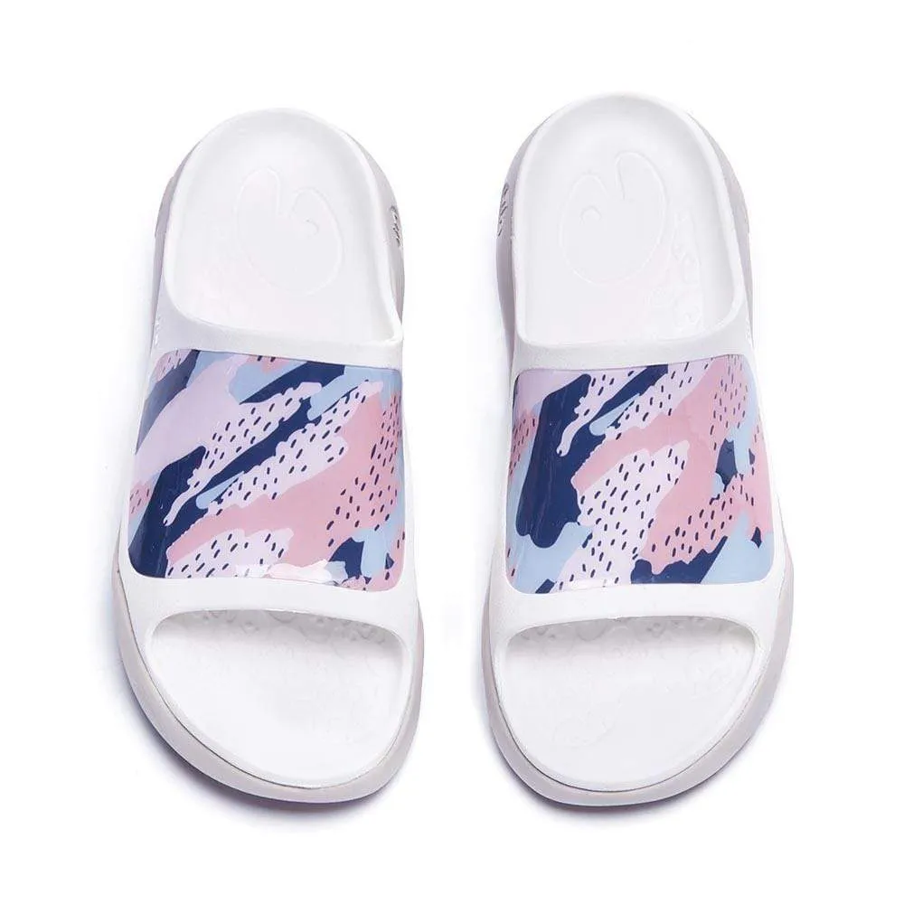 Pink Desert Ibiza Slides