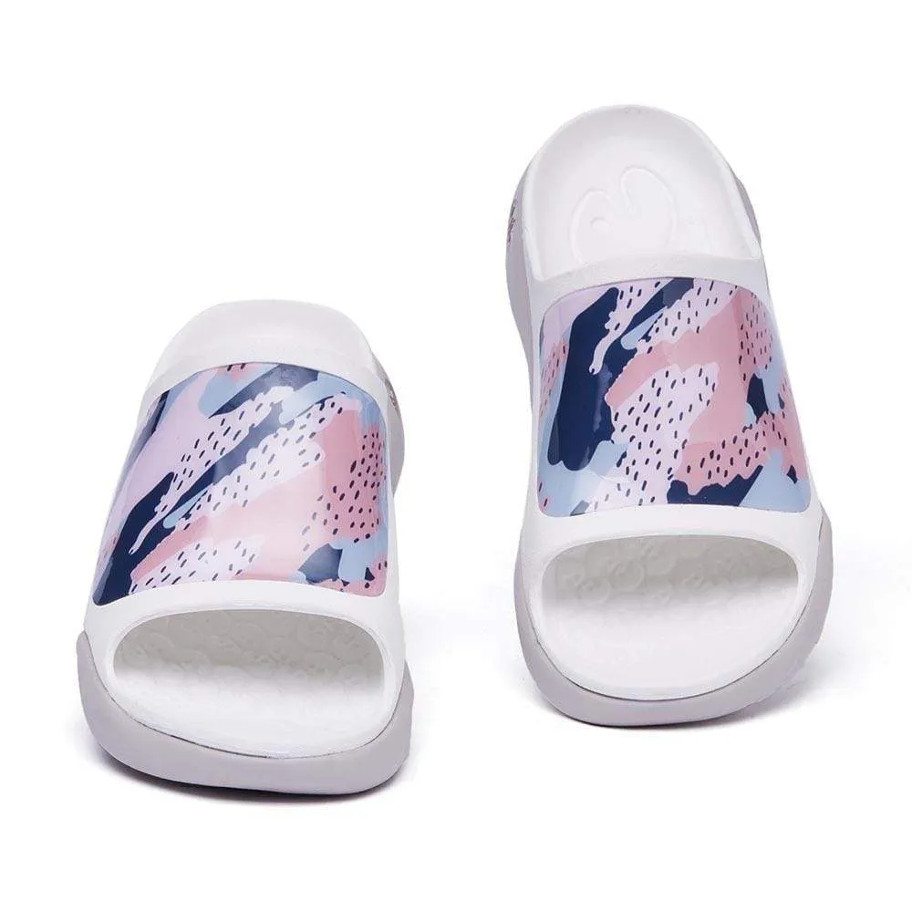 Pink Desert Ibiza Slides