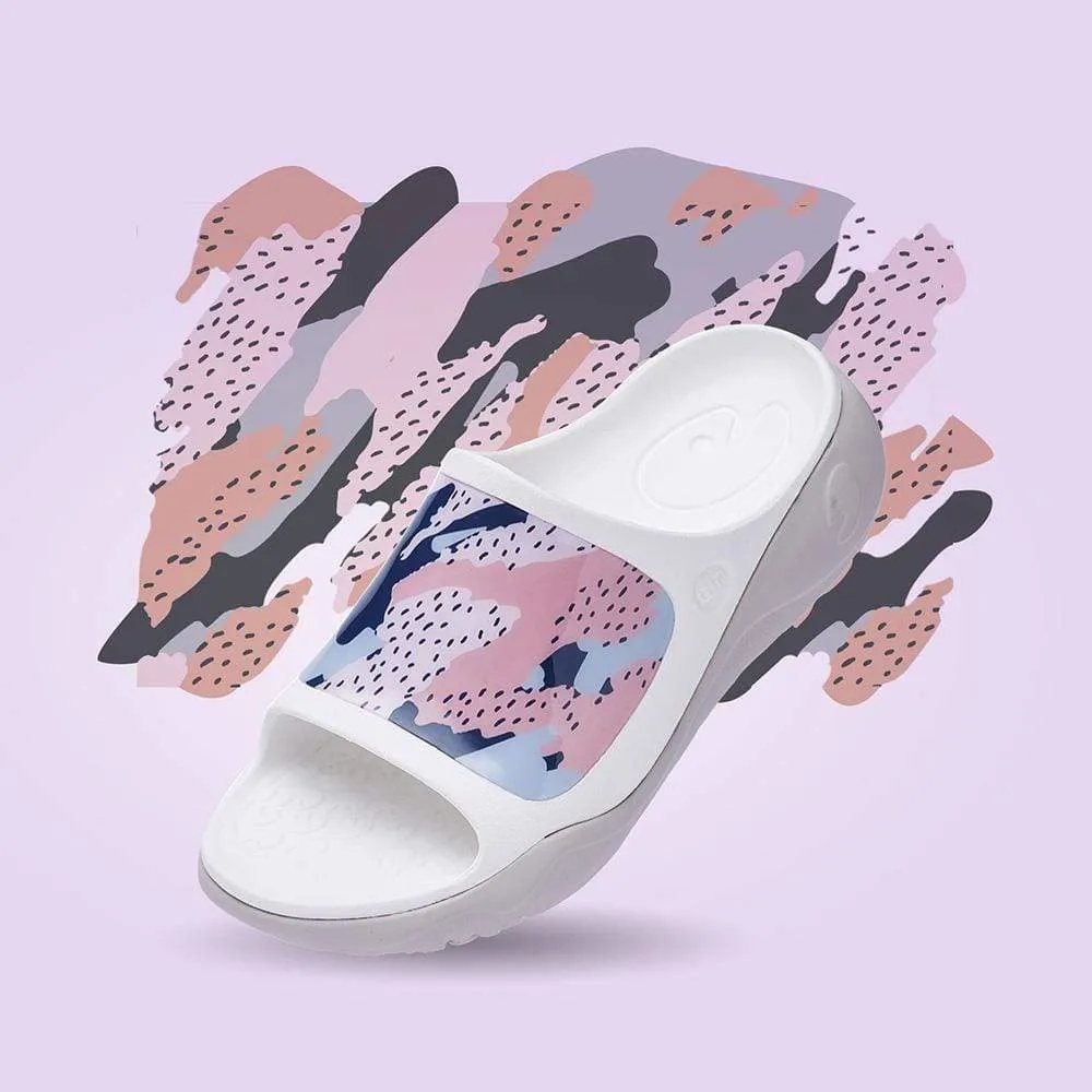 Pink Desert Ibiza Slides