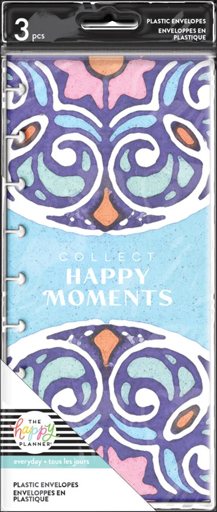 Playful Tile Envelopes - 3 Pack