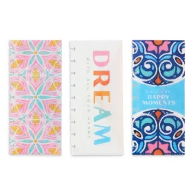 Playful Tile Envelopes - 3 Pack