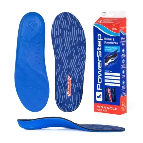 POWERSTEP PINNACLE PLUS MET FL