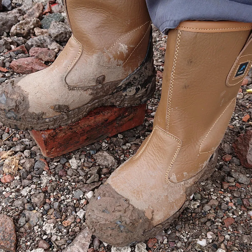 ProMan Chicago Rigger Work Boots PM104