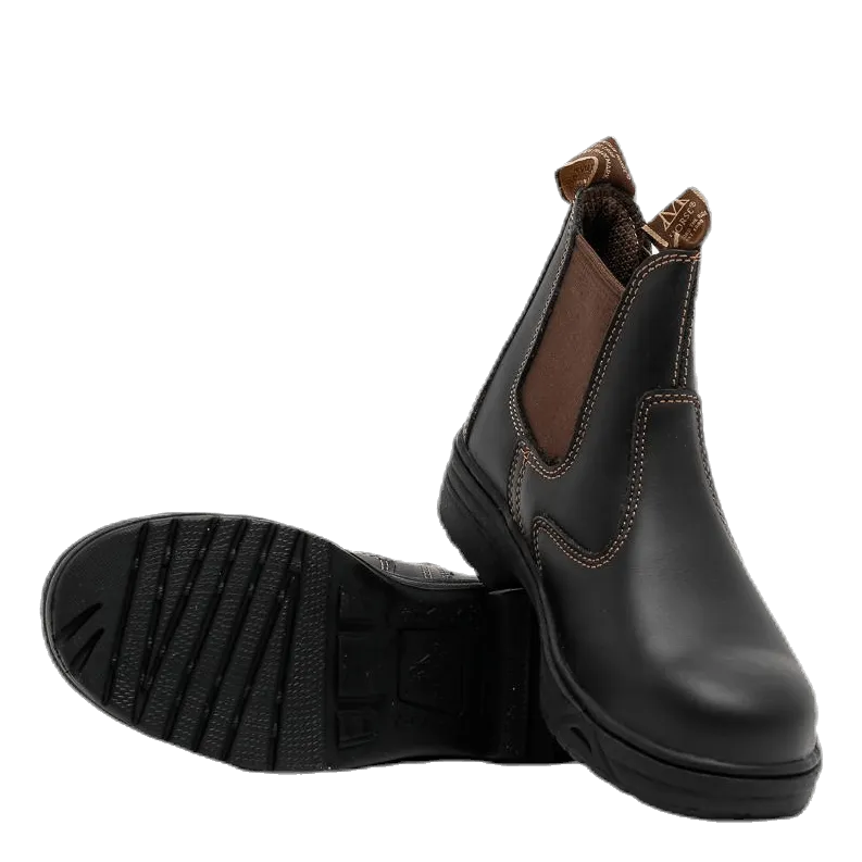 Protective Jodhpur Brown