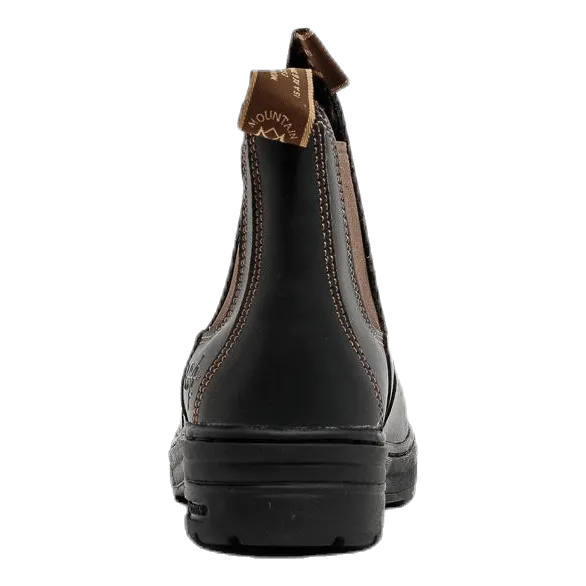 Protective Jodhpur Brown