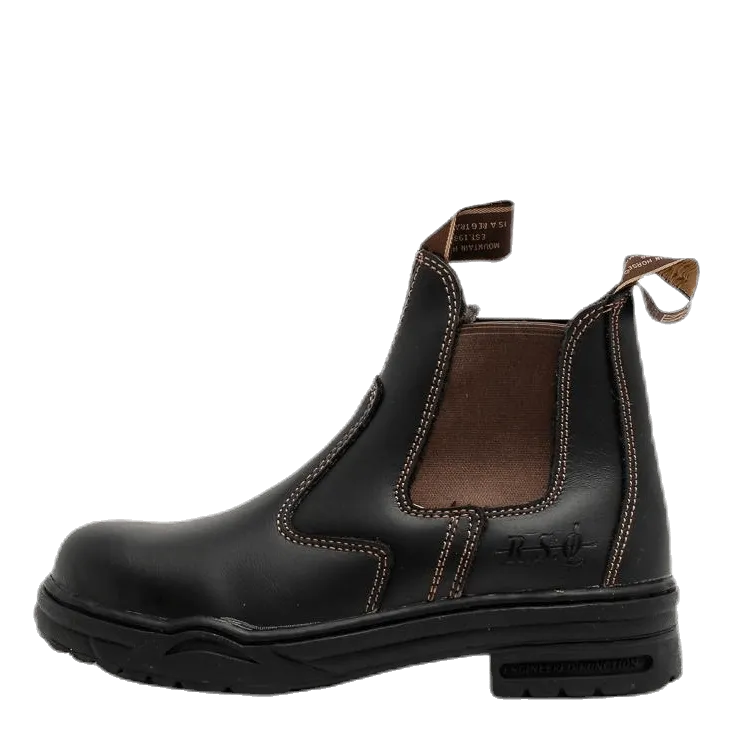 Protective Jodhpur Brown