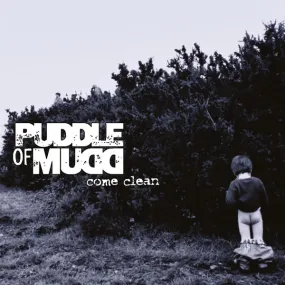 Puddle of Mudd - Come Clean (LP)