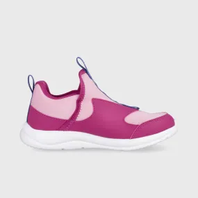 Puma Kids  Fun Racer Slip On Sneaker Pink/pink _ 182349 _ Pink