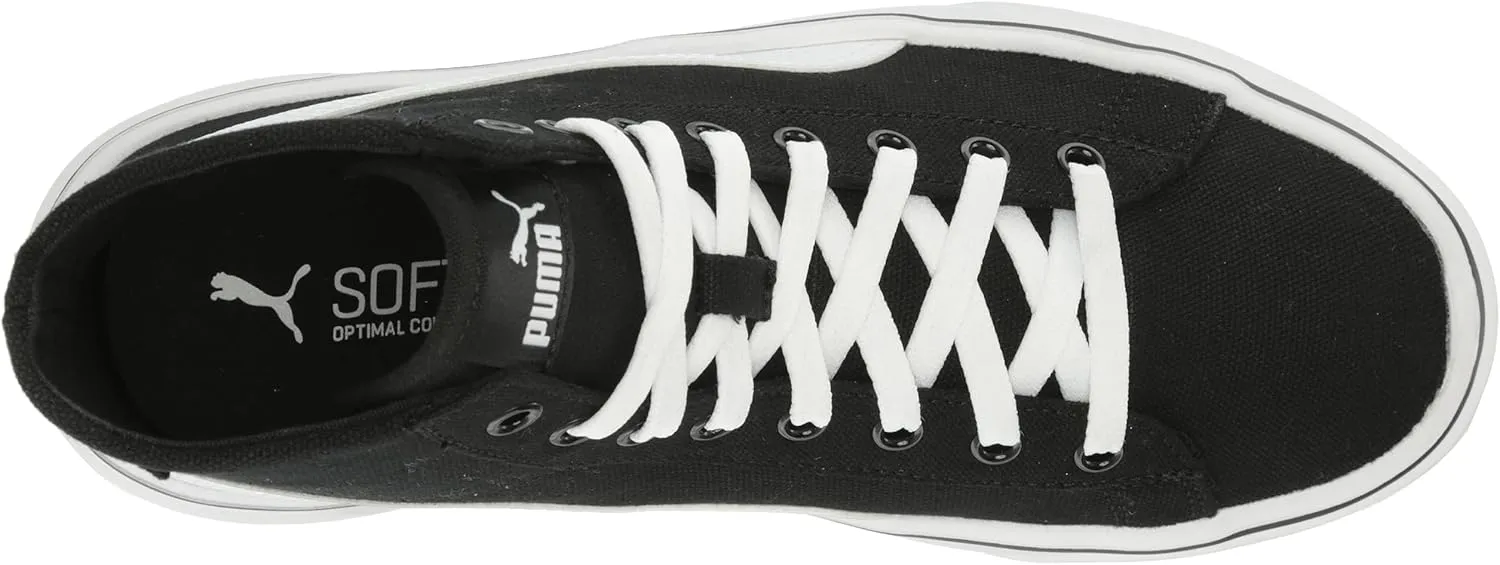 PUMA Women's Kaia 2.0 Mid Sneaker