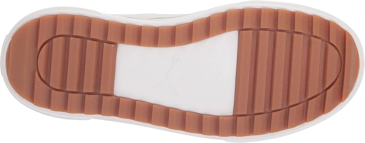 PUMA Women's Kaia 2.0 Mid Sneaker