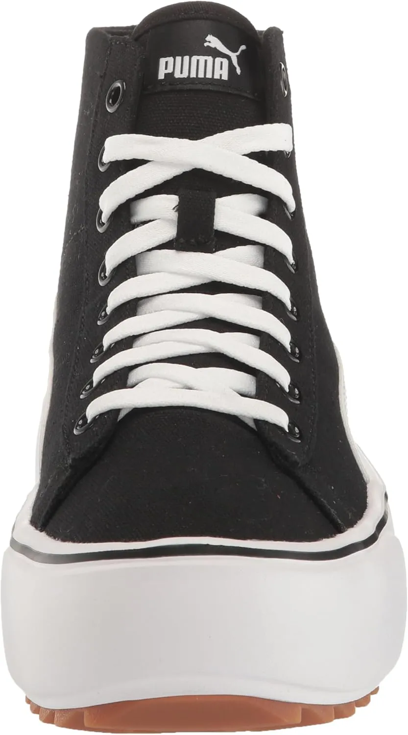 PUMA Women's Kaia 2.0 Mid Sneaker