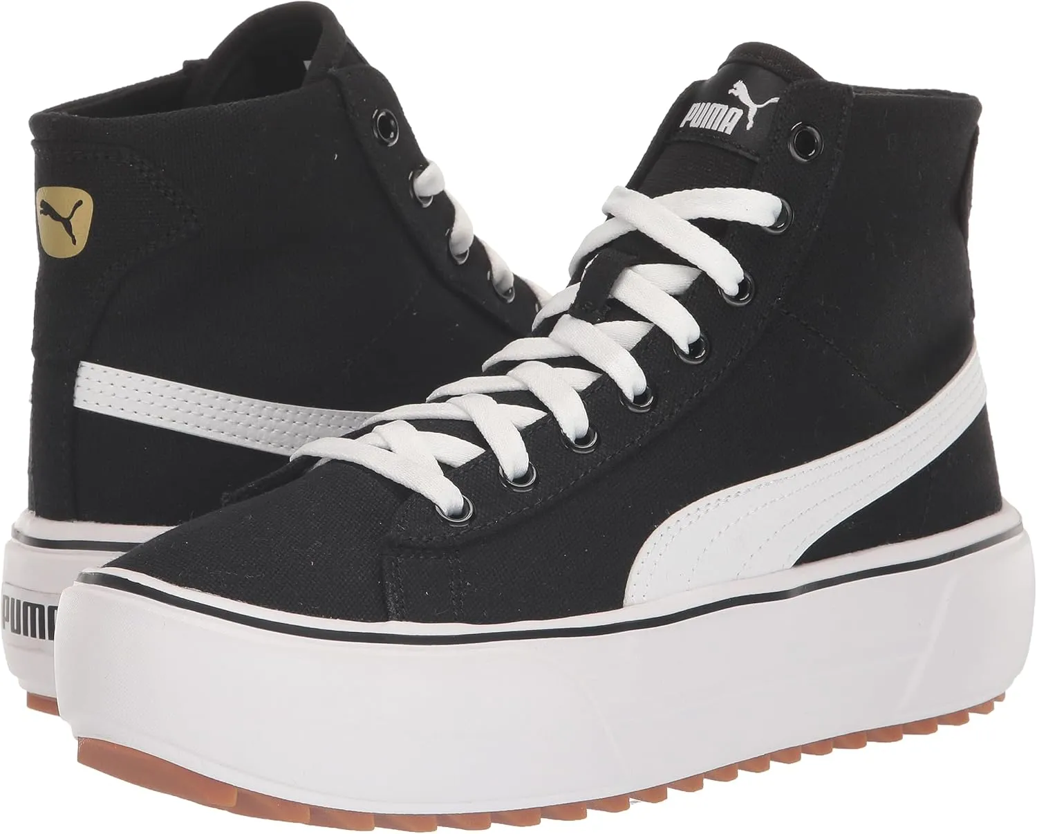 PUMA Women's Kaia 2.0 Mid Sneaker
