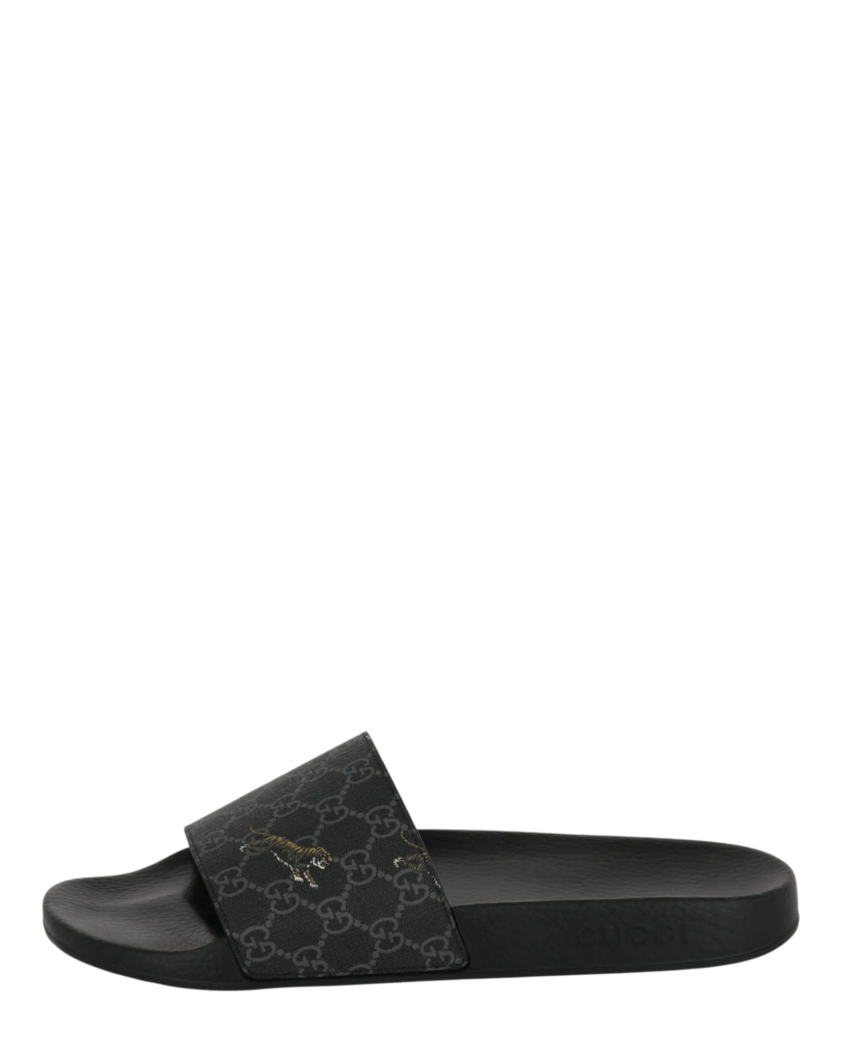 Pursuit Gg Supreme Tiger Slip Ons