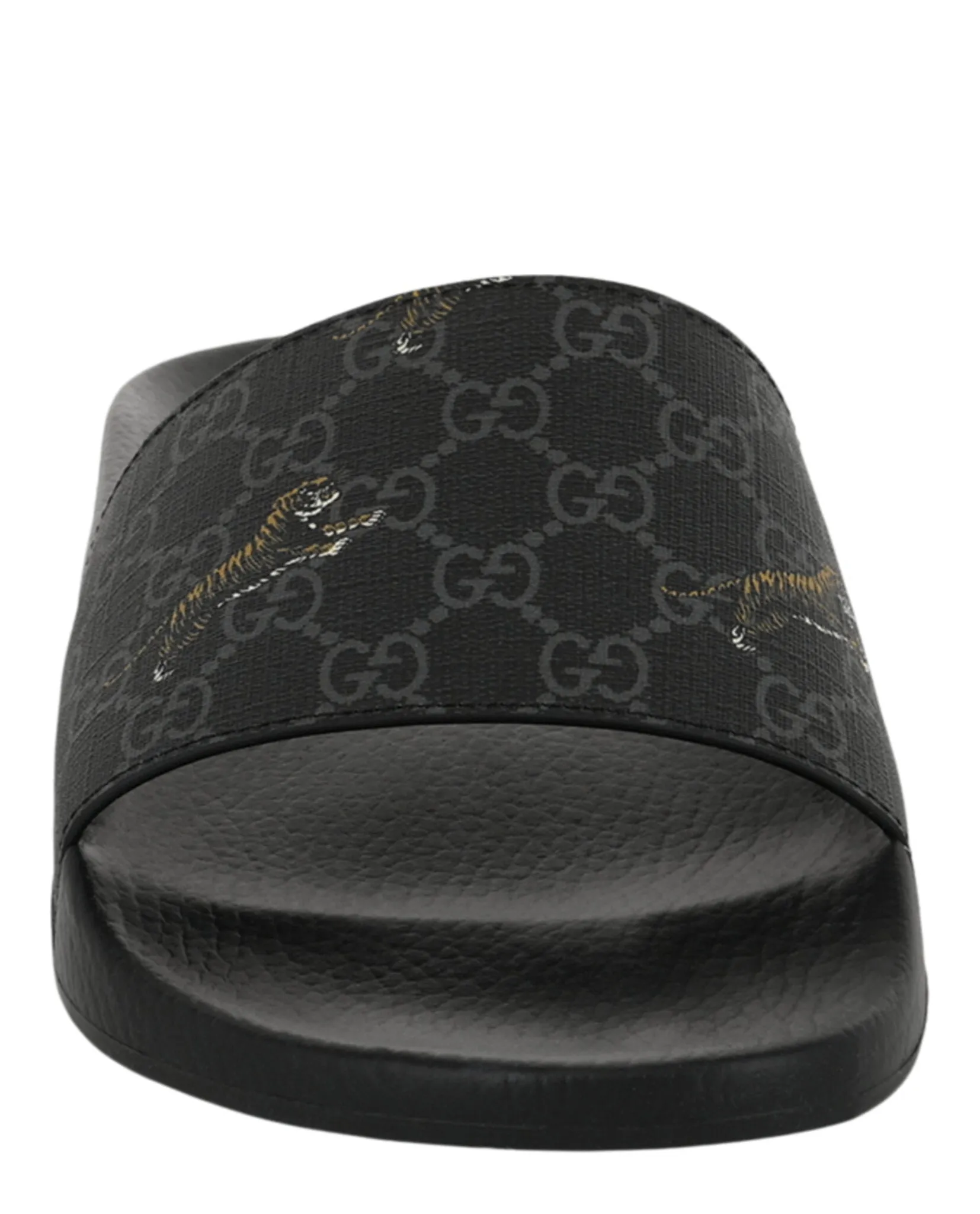 Pursuit Gg Supreme Tiger Slip Ons