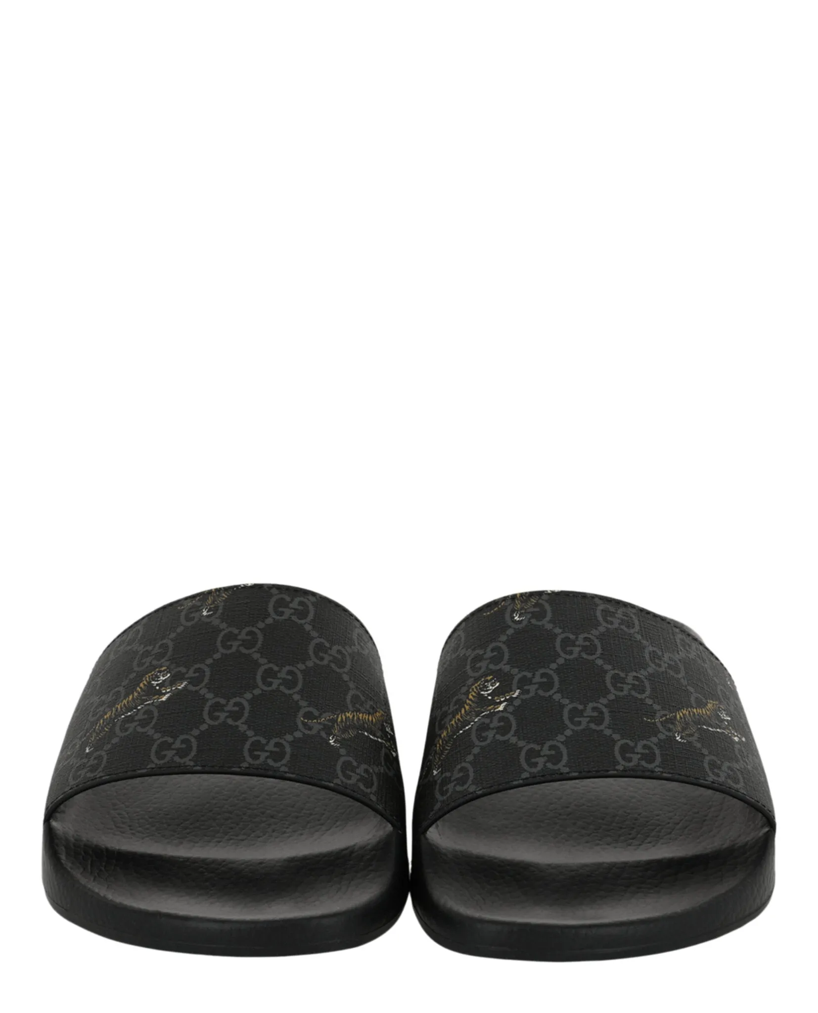 Pursuit Gg Supreme Tiger Slip Ons