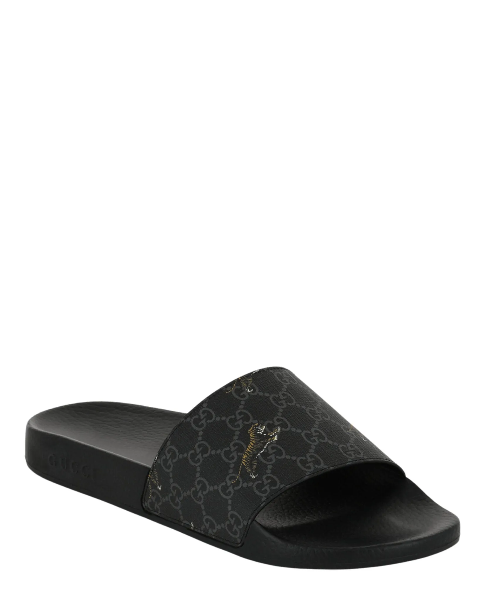 Pursuit Gg Supreme Tiger Slip Ons